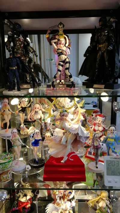 超级索尼子 索尼子 HOT LIMIT Ver.