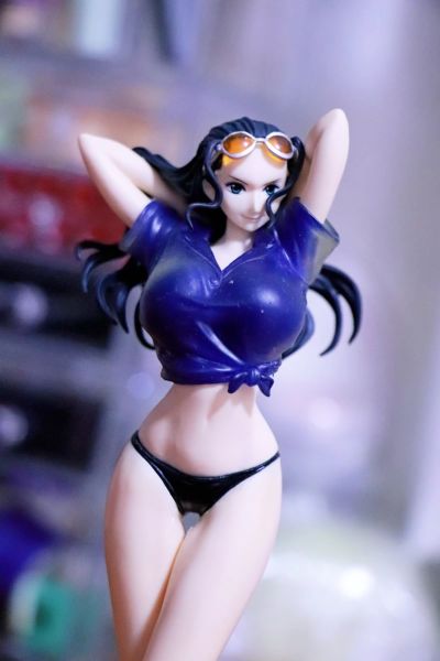 One Piece CII:Figure 海贼王 妮可・罗宾 