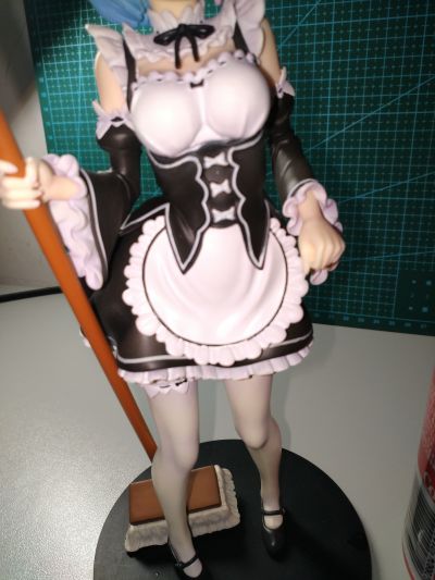 Re：从零开始的异世界生活	蕾姆