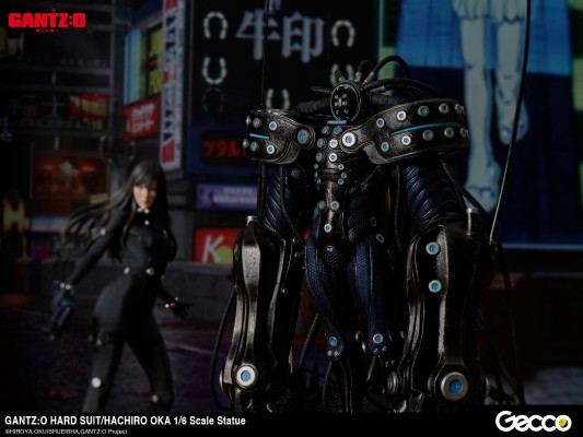GANTZ:O 冈八郎