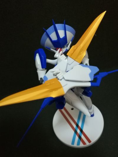 ROBOT魂 Darling in the FranXX 翠雀号
