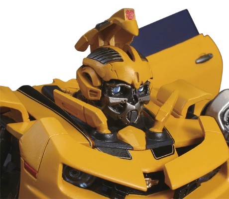 变形金刚MP系列 (MPM-3) 变形金刚 大黄蜂