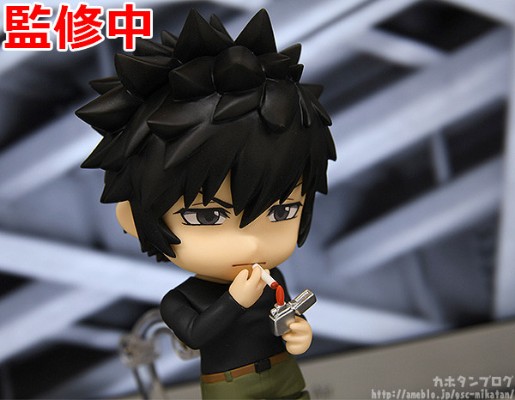 粘土人#1066 PSYCHO-PASS 心理测量者 Sinners of the System 狡啮慎也