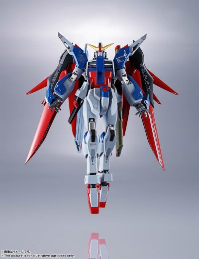 METAL ROBOT魂＜SIDE MS＞ 机动战士高达SEED Destiny ZGMF-X42S 命运高达