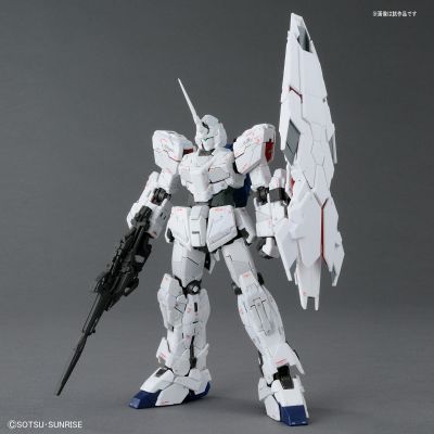 RG RX-0 独角兽高达（BANDE DESSINEE漫画版）