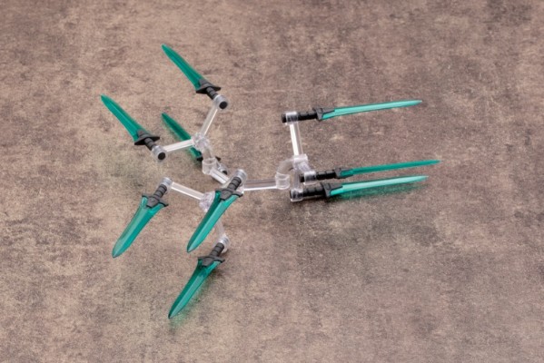 M.S.G. 重型武器部件 23 魔法刃