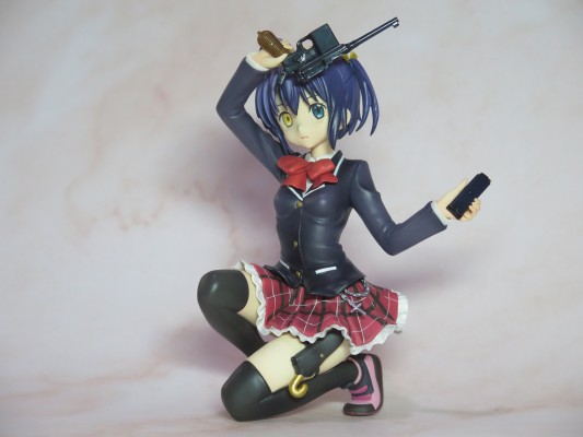 中二病也要谈恋爱！ 小鸟游六花