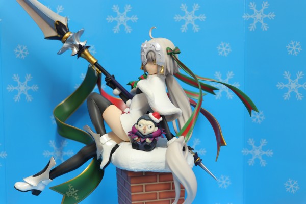 Fate / Grand Order 贞德（Alter･圣诞･Lily）