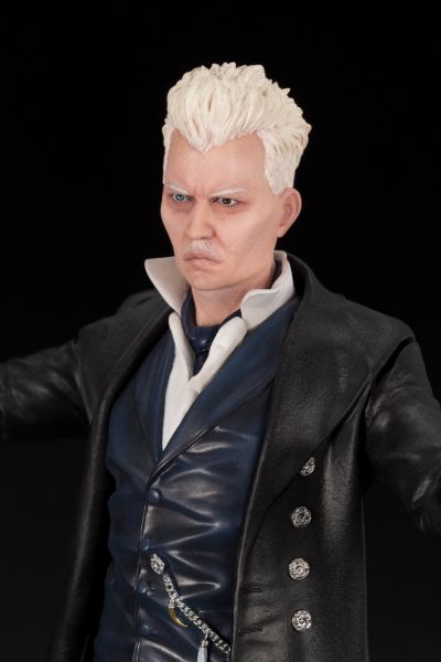 ARTFX+ 神奇动物：格林德沃之罪 盖勒特·格林德沃