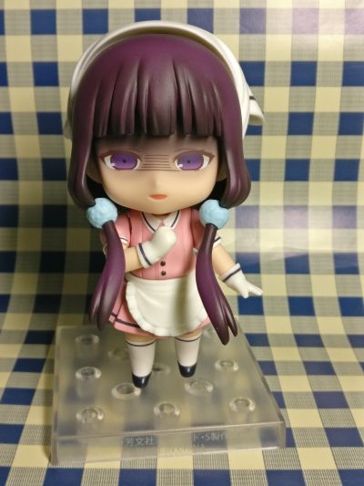 粘土人#871  调教咖啡厅  樱之宫莓香