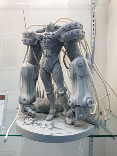 GANTZ:O 冈八郎