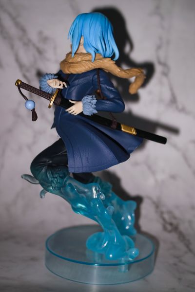 EXQ手办 关于我转生变成史莱姆这档事 	利姆露·坦派斯特