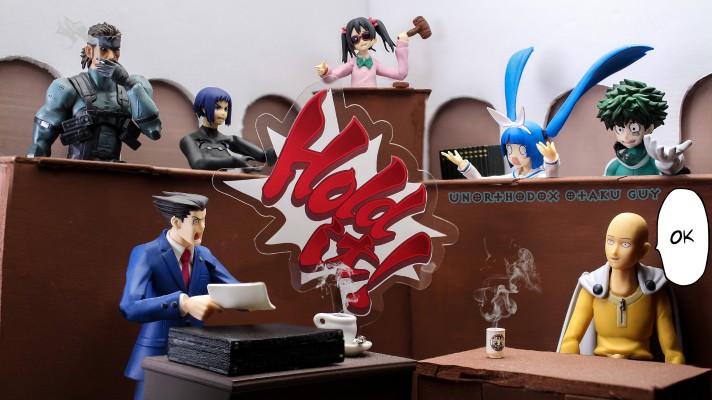 figma #323 我的英雄学院 绿谷出久