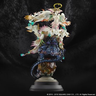 Meister Quality Figure  最终幻想XIV 圣天使Artema