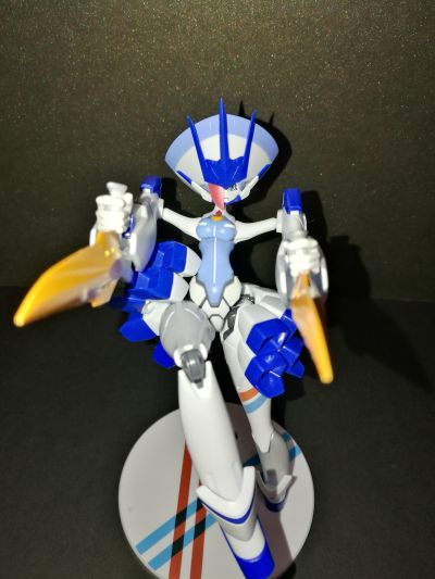 ROBOT魂 Darling in the FranXX 翠雀号