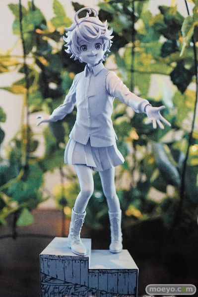 约定的梦幻岛 艾玛