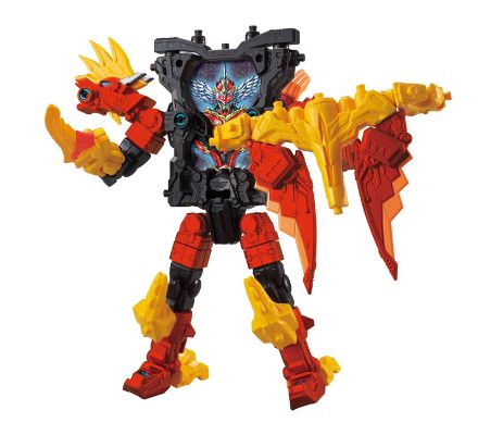 无幻ヒーローズ 无幻クリムゾン[Bandai]《発売済・在库品》