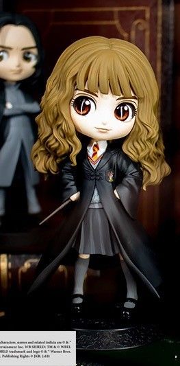 Q Posket ハリーポッター ハーマイオニー・红莲ジャー 