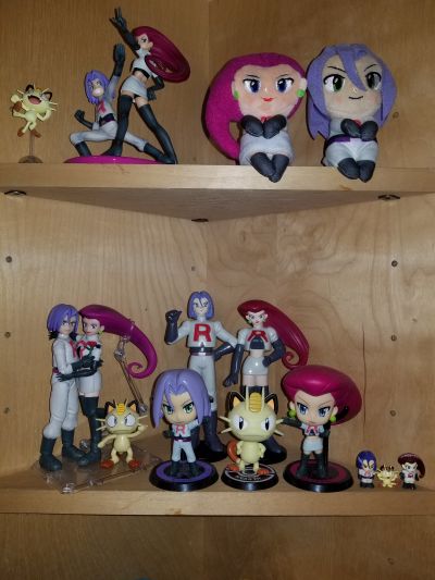 ちびきゅんｷｬﾗ 一番赏 一番赏KyunCharaわーるど 口袋妖怪 -キャラホビ2012限定バージョン- 口袋妖怪 喵喵怪 