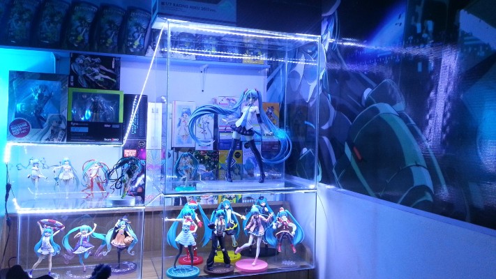 SQ系列 GOOD SMILE Racing&VOCALOID 初音未来 Racing 2014 