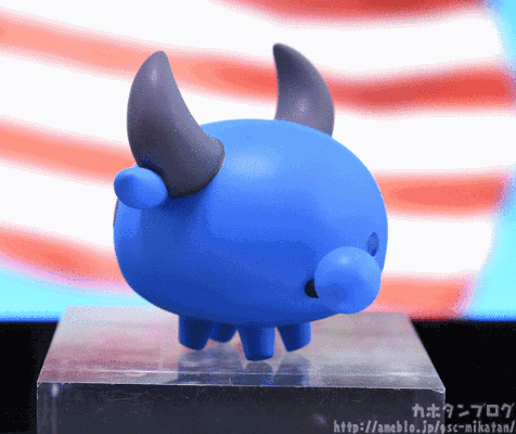 粘土人#1070  命运-冠位指定 狂战士 / 保罗·班扬