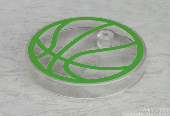 粘土人#1062 黑子的篮球 绿间真太郎