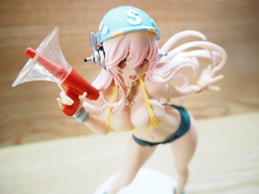 SQ系列 Nitro 超级索尼子 索尼子 Campus Life ver.