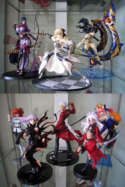 Fate/kaleid liner 魔法少女☆伊莉雅2wei! 克洛伊