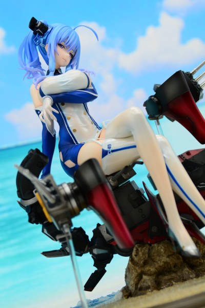 碧蓝航线 圣路易斯