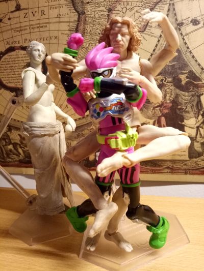 figma#SP-063 桌上美术馆 米洛的维纳斯