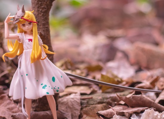 EXQ手办 〈物语〉系列 忍野忍