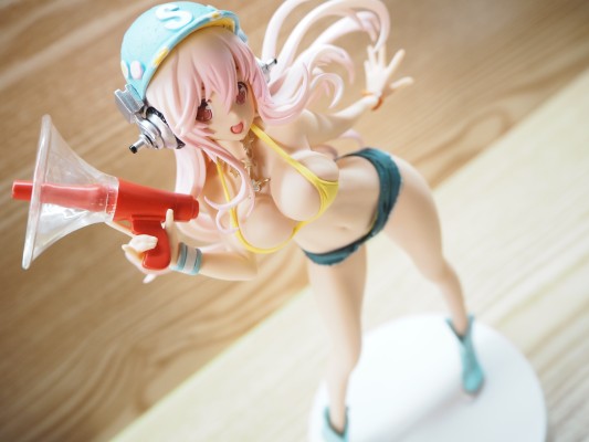 SQ系列 Nitro 超级索尼子 索尼子 Campus Life ver.