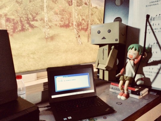 四叶妹妹 可动手办 小岩井よつば