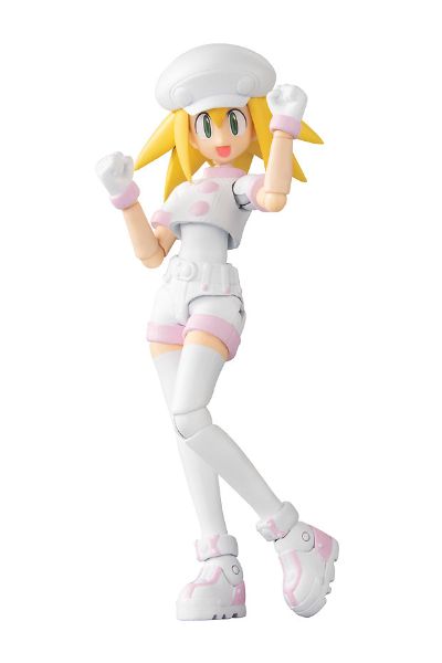 4inch-nel 洛克人DASH 萝露·恰斯凯特 Special Color Ver.