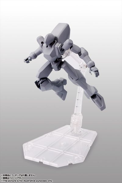 魂STAGE Act Mechanics