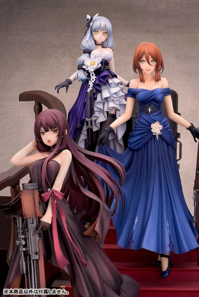 少女前线 HK416 星之茧 一周年 礼服ver.