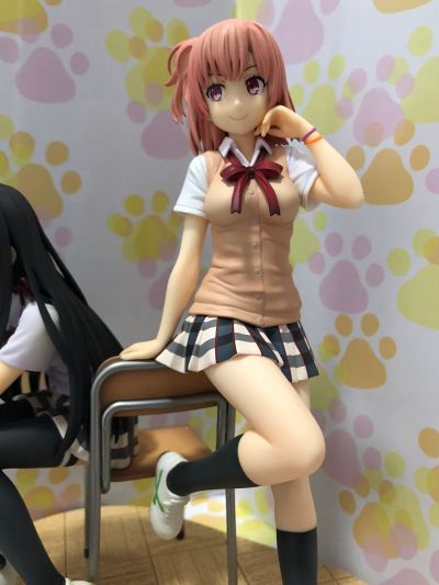 我的青春恋爱物语果然有问题 。续 由比滨结衣