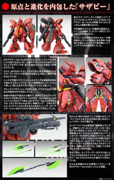 MG 沙扎比 Ka版