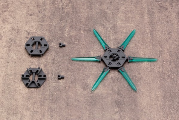 M.S.G. 重型武器部件 23 魔法刃