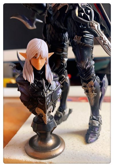 Bring arts 最终幻想XIV 埃斯蒂尼安