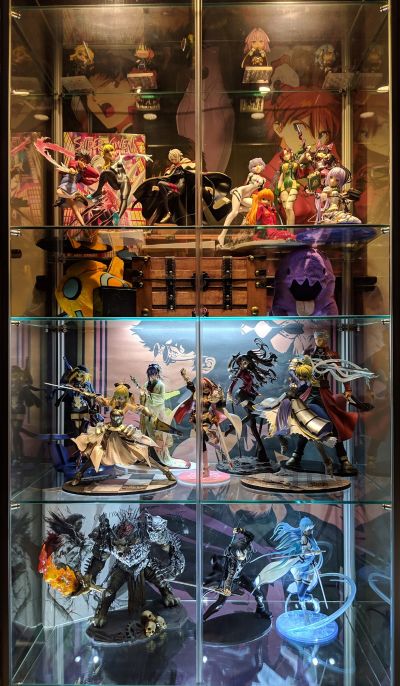 式波·明日香·兰格雷 ～Plug Suit style.～