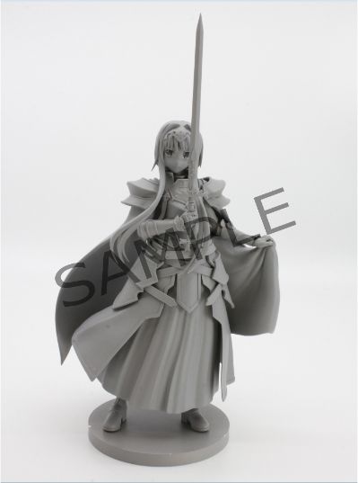 刀剑神域 爱丽丝篇 爱丽丝·滋贝鲁库 Integrity Knight