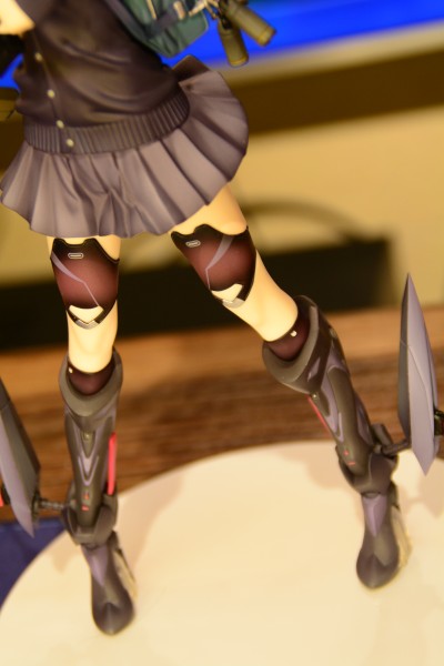 ARMS NOTE 仿生女子高生