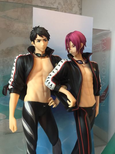 ALTAiR Free！ 松岡凛