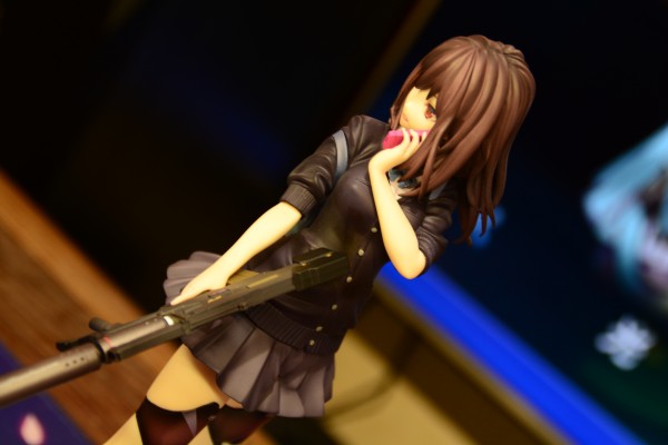 ARMS NOTE 仿生女子高生