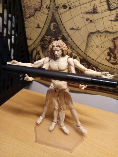 figma#SP-063 桌上美术馆 米洛的维纳斯