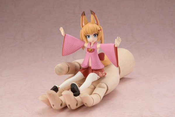 バーチャルのじゃロリ狐娘Youtuberおじさん ねこます 