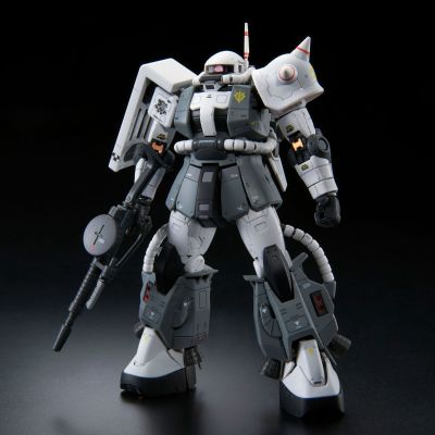 RG 1/144 MS-06R-1A 艾力克·曼斯菲尔德专用扎古Ⅱ
