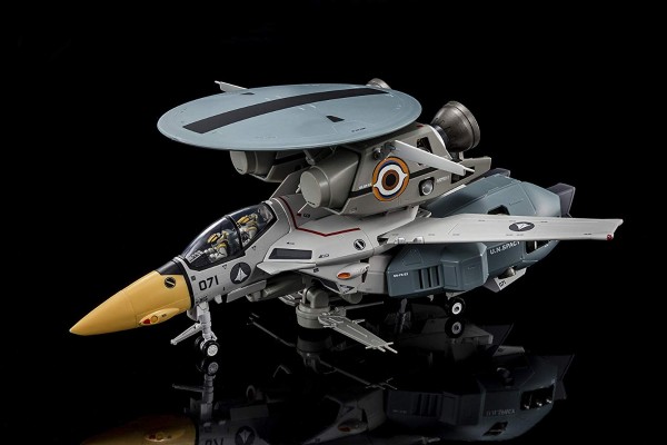 超时空要塞 可曾记得爱 VE-1 ELINT Seeker [Premium Finish]