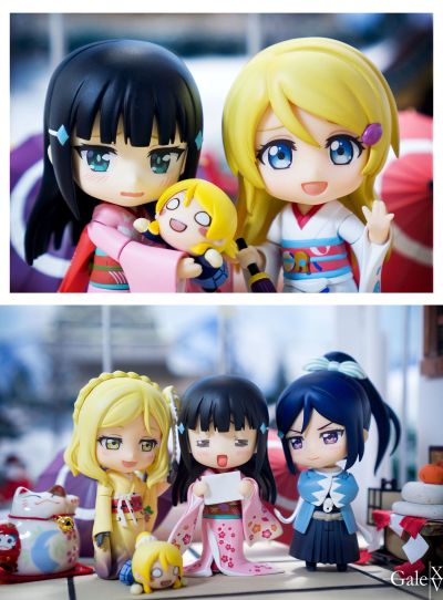 黏土人 #760 刀剑乱舞-ONLINE- 大和守安定